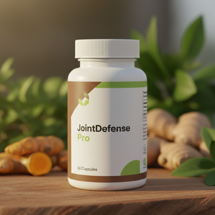 JointDefense Pro - Supliment pentru articulații